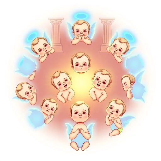 Die göttlichen jüdischen 12