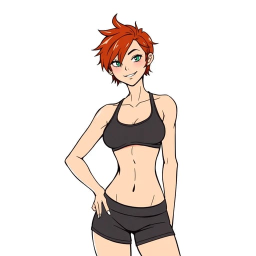 Wildfang-Stiefschwester