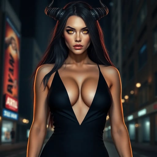 ក្មេងស្រីបិសាចដែលត្រូវបណ្ដេញ