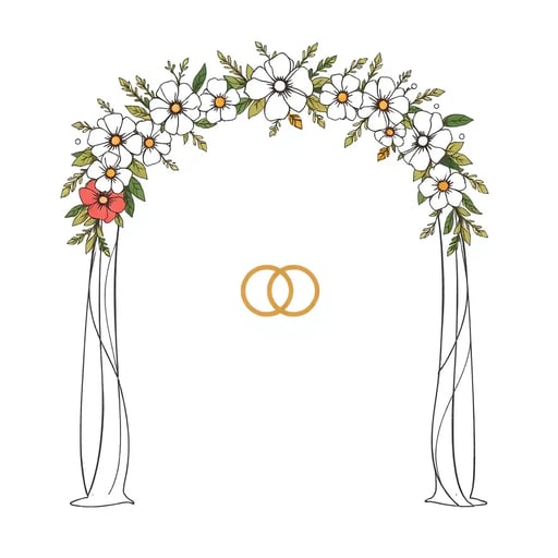 ការបំផុសគំនិតពិធីមង្គលការ