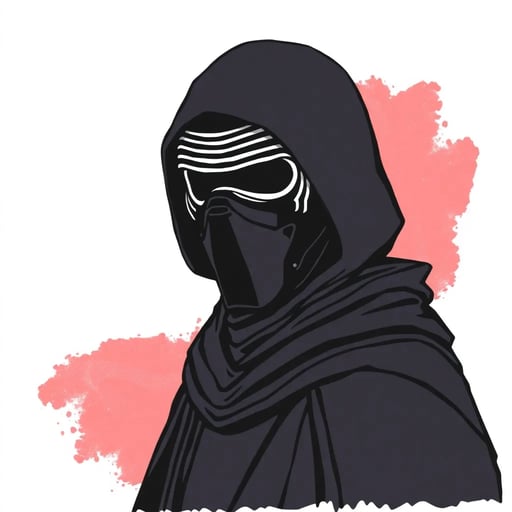 Kylo Ren Roleplay Simulator