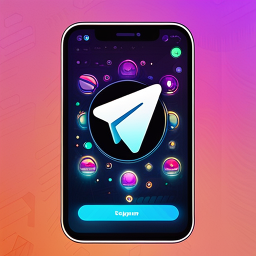 Telegram App Genius