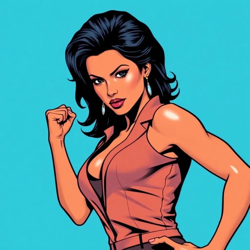 ម្ចាស់ស្រី Hailey