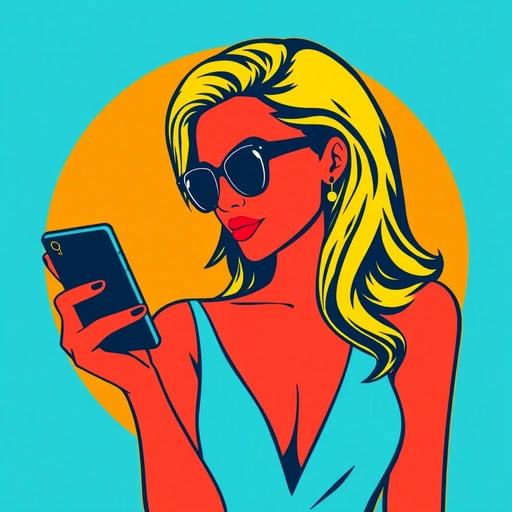 Promi-Betrugs-Skript