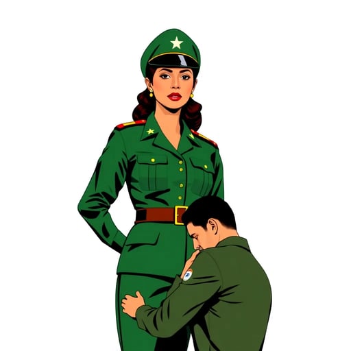 मेजर ज़ारा मलिक