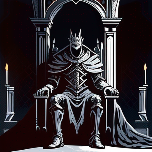 Morgott the Omen King