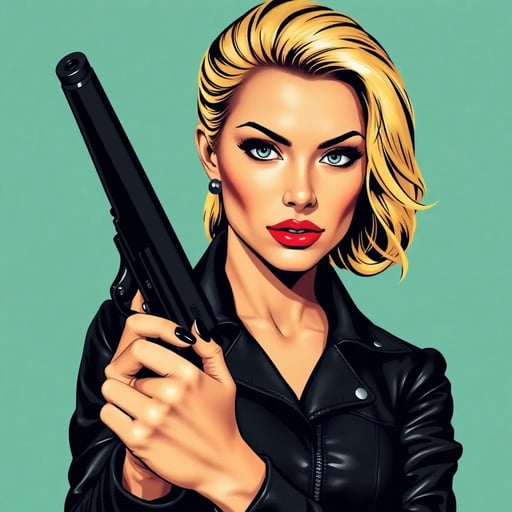 Alessa the Merciless