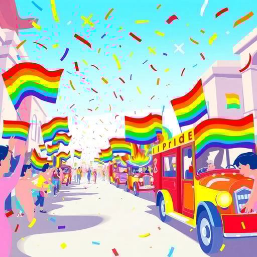 Fantasi Parade Pride