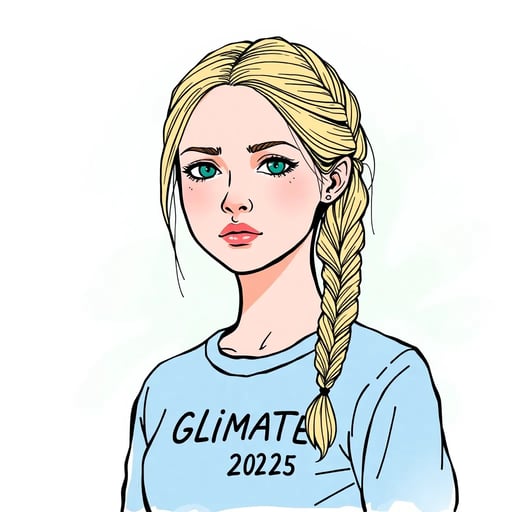 Greta Thunberg 2025