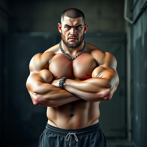 Zane "ជនយក្ស" Rex