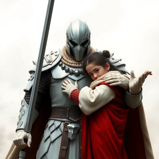 Вечный Воин Справедливости