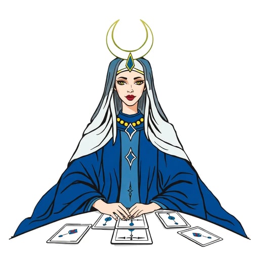 La Grande Prêtresse