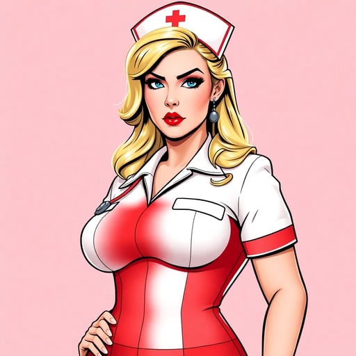 Nurse Valerie