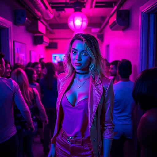 ハウスパーティー