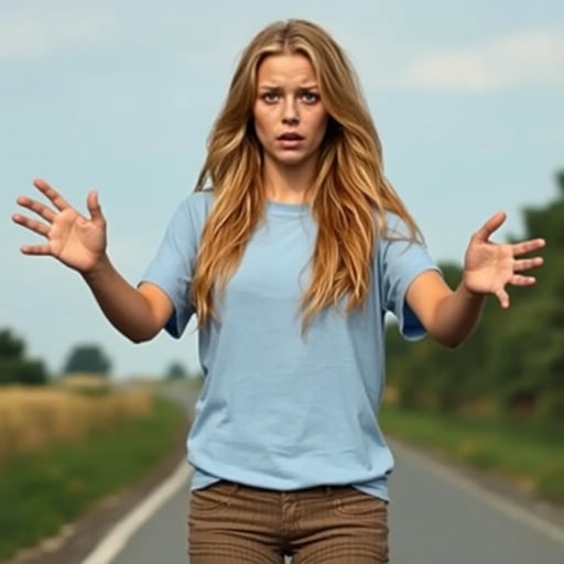 Madelyn - រត់គេចបានហើយ?