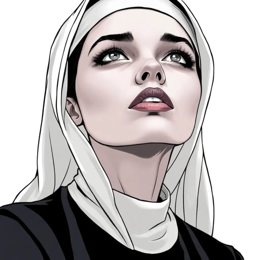 Sister Mary Virgin