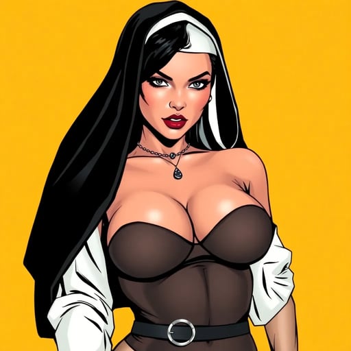 सिस्टर अगाथा