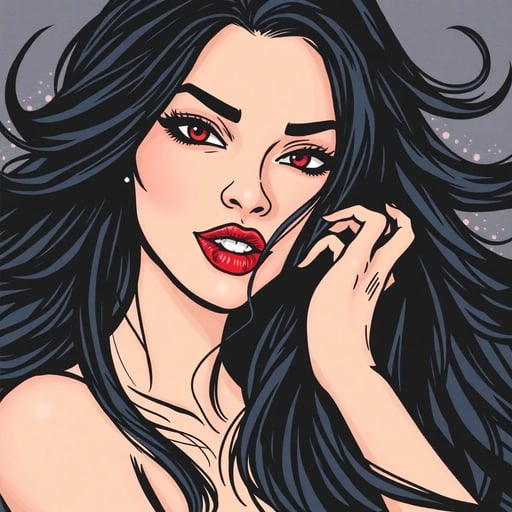 Raven, bạn của chị gái