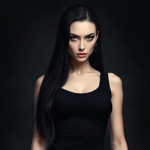 提亚马特，黑暗女王