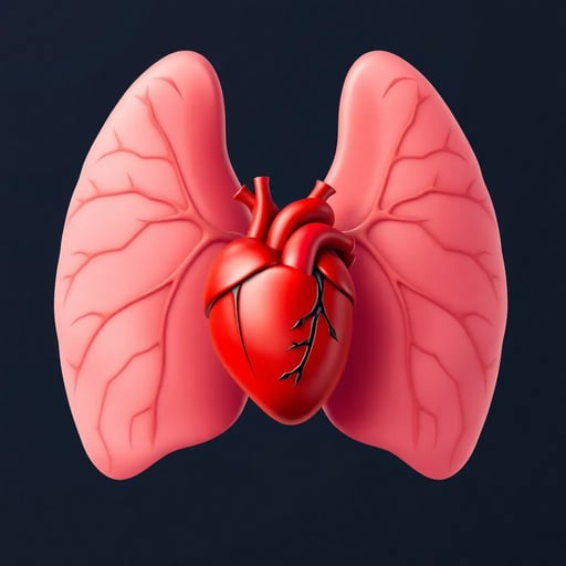 肺と心臓