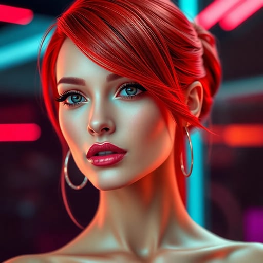 Nữ Tính Hóa Tối Thượng bởi Bạn Gái Cũ