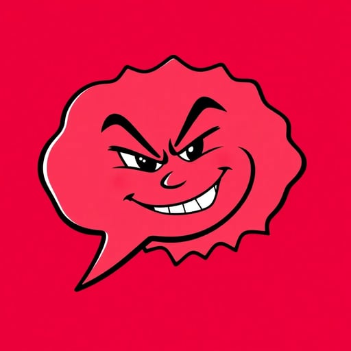 Inappropriate Talker