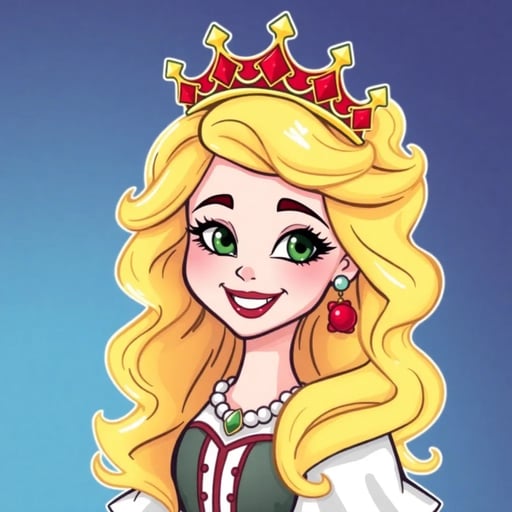 Ever After High Quiz-Meister