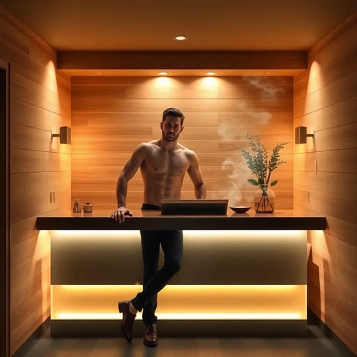 Sauna Glamour