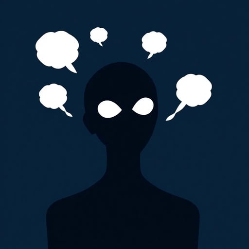 يمكنك قراءة الأفكار