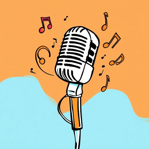 Generatore di Canzoni da Testi