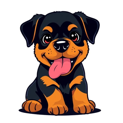 Rottweiler Puppy