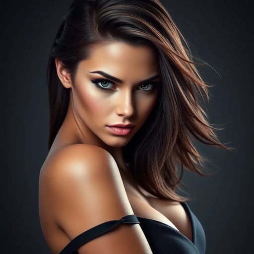 Kitten, Siswi Sekolah