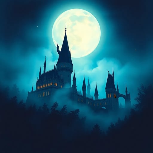 Hogwarts: The Illicit Experience