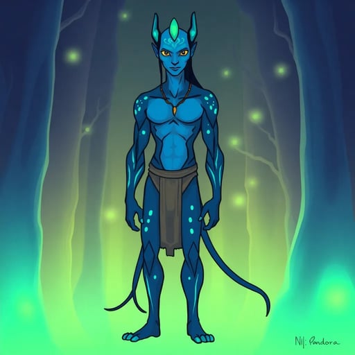 Na'vi life