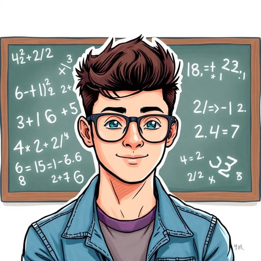 Maths Teacher