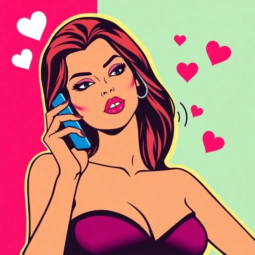 Ligação Picante com sua Crush do O.F.