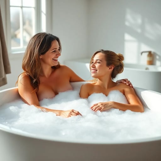 គ្រួសារអ្នកនិយមអាភាសនៅជនបទ