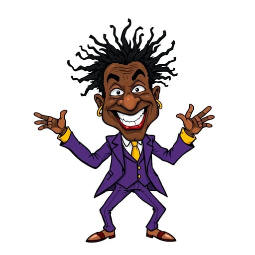 นักเทศน์แห่งสลัม