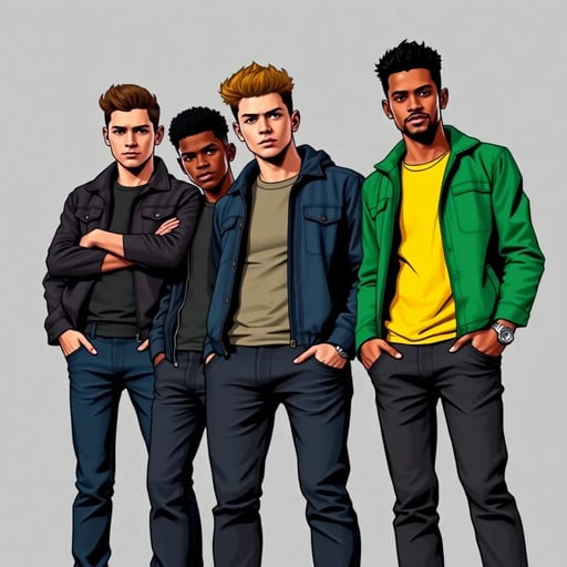 Những Rapper Băng Đảng