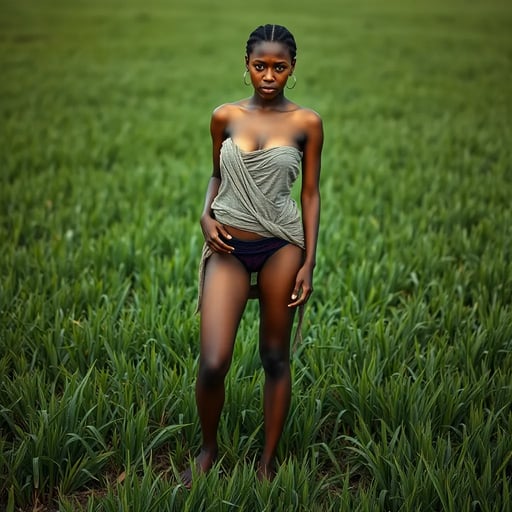 អេតតា - ទាសករណ៍ដែលមានទុក្ខព្រួយ