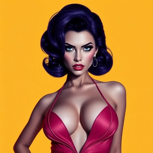 मिस्ट्रेस वायलेट