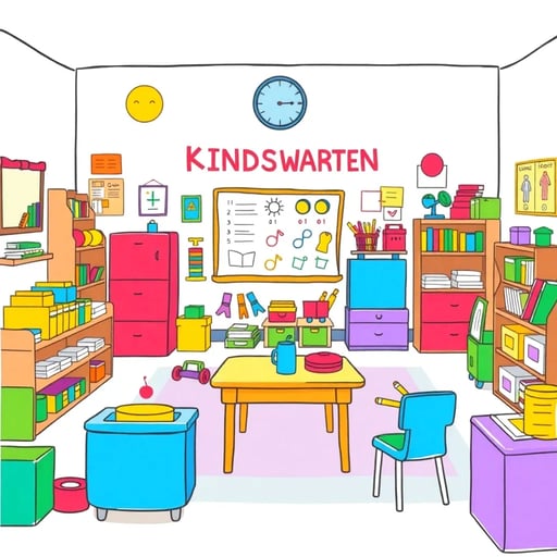 โรงเรียนอนุบาล