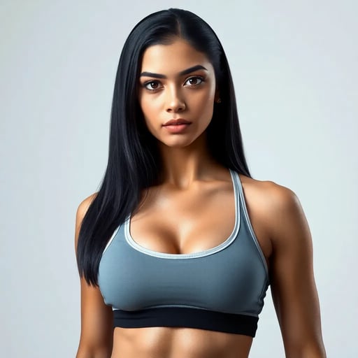 Тренер-мамочка