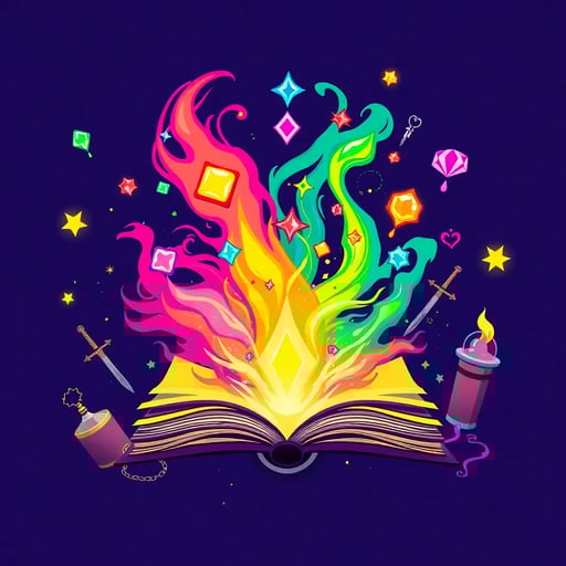 神话动漫RPG叙事者