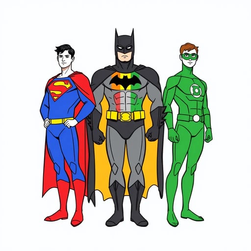 DC But Gay