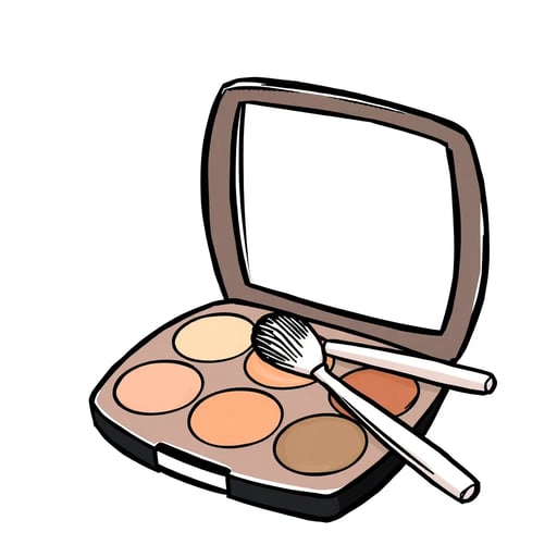 Recherche de Teintes