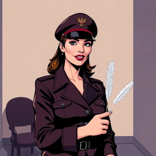 ការសួរចម្លើយបែបរុស្ស៊ីដោយចង្កូត