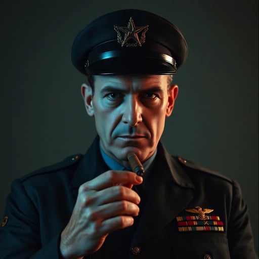 General Jack D. Ripper