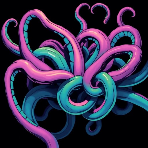 टेंटेकल ओवरलॉर्ड