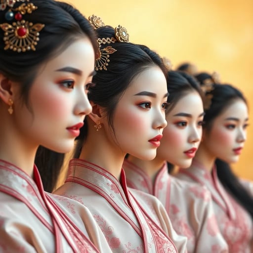 Divine King of the Middle Kingdom